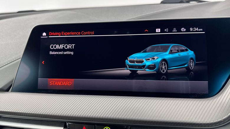 BMW 2 Series 218d M Sport 4dr Diesel Saloon